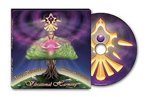 Vibrational Harmony - Five Minute Meditations