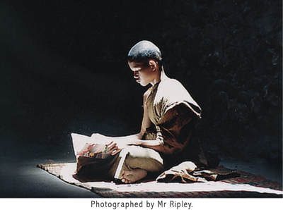 I consider the depths of one&rsquo;s thoughts to be profound, so i encourage you to think in alignment with your heart and soul.