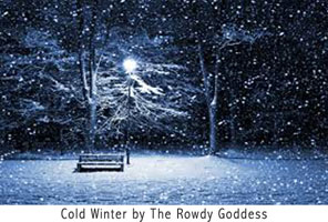 Savour the bliss in the moment of right here right now.